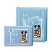 Album fotografico Disney Bambino Disney in Argento D296 2C - D296 2C